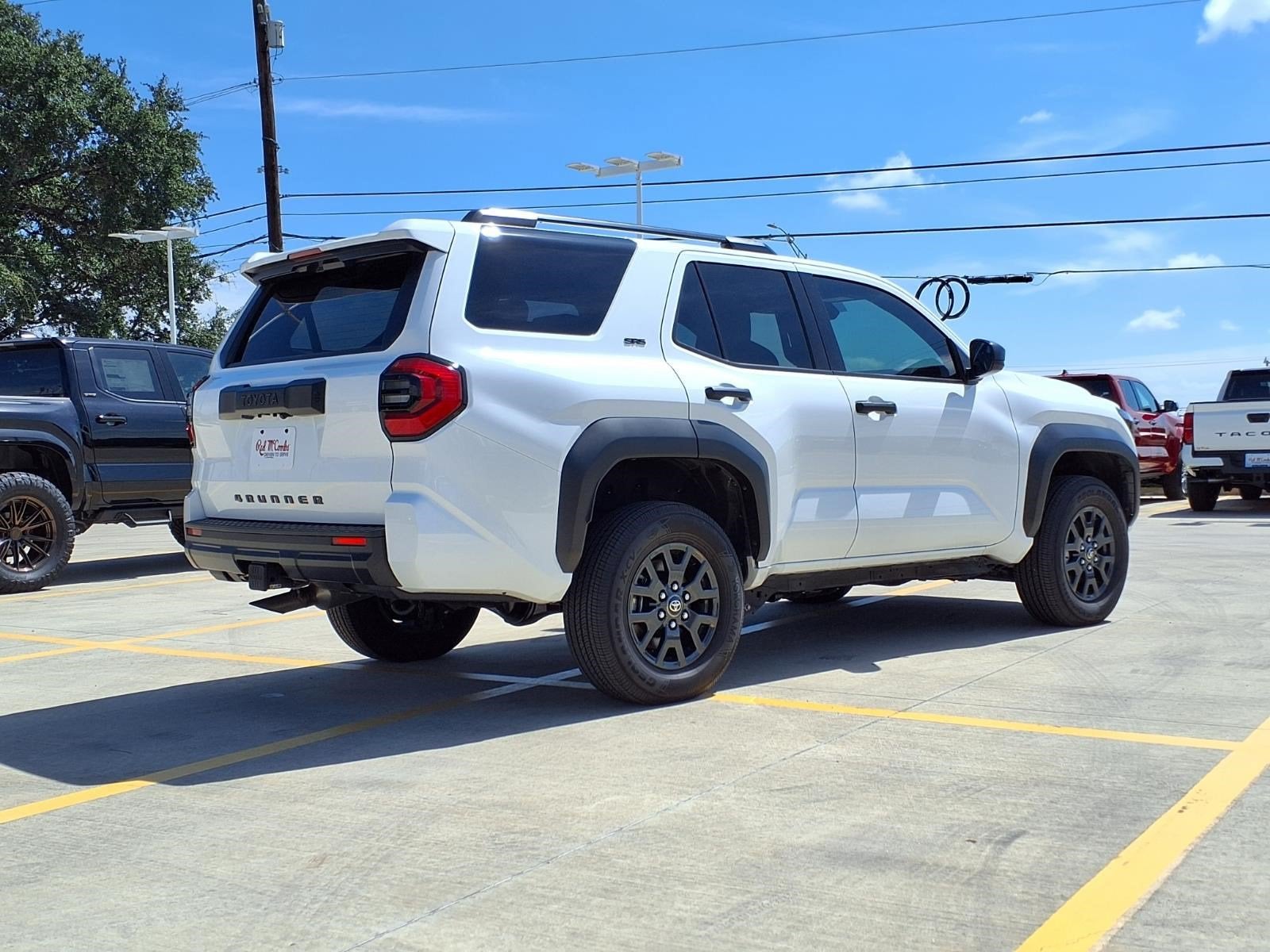 2026 Toyota 4Runner SR5
