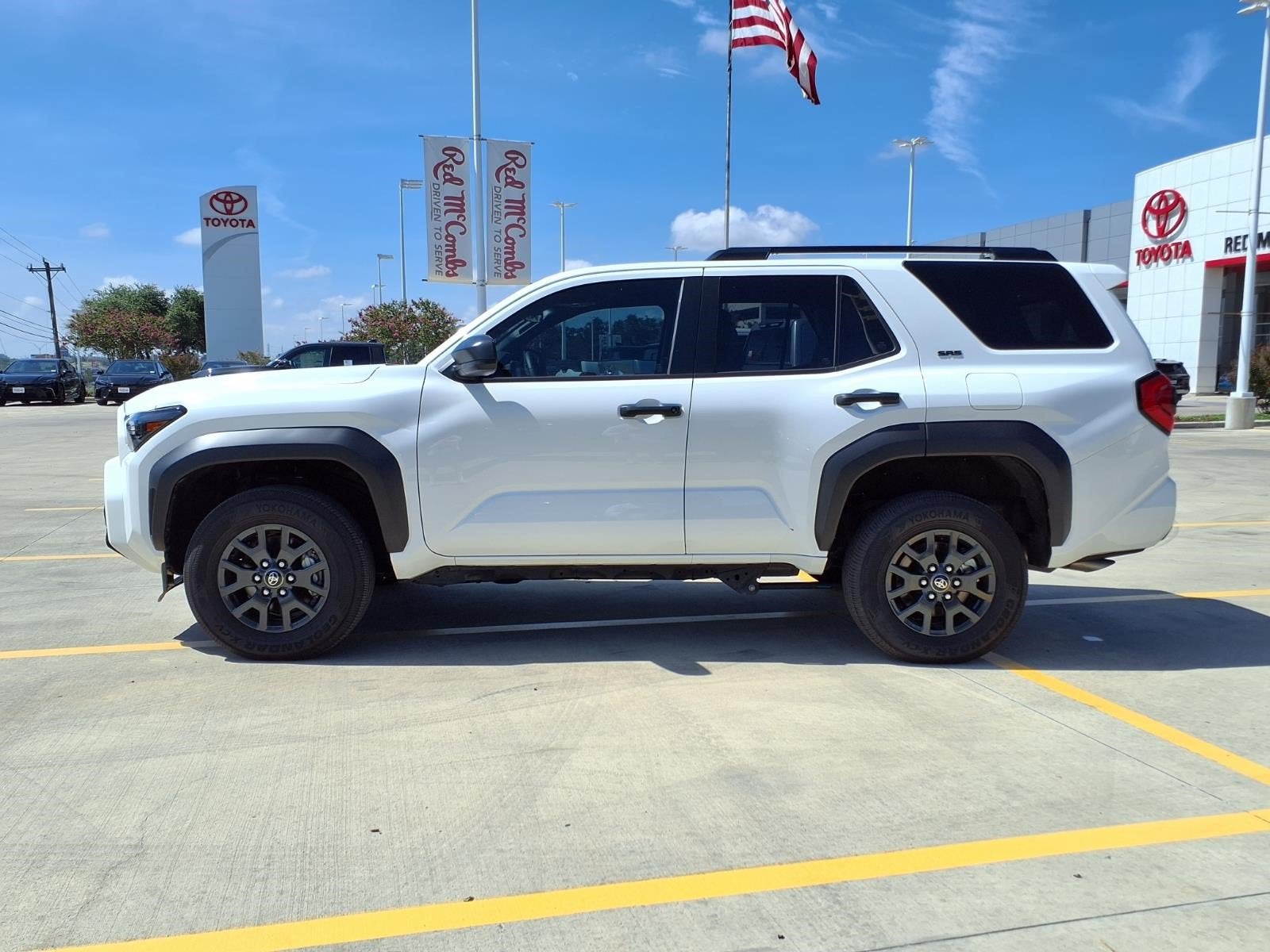 2026 Toyota 4Runner SR5