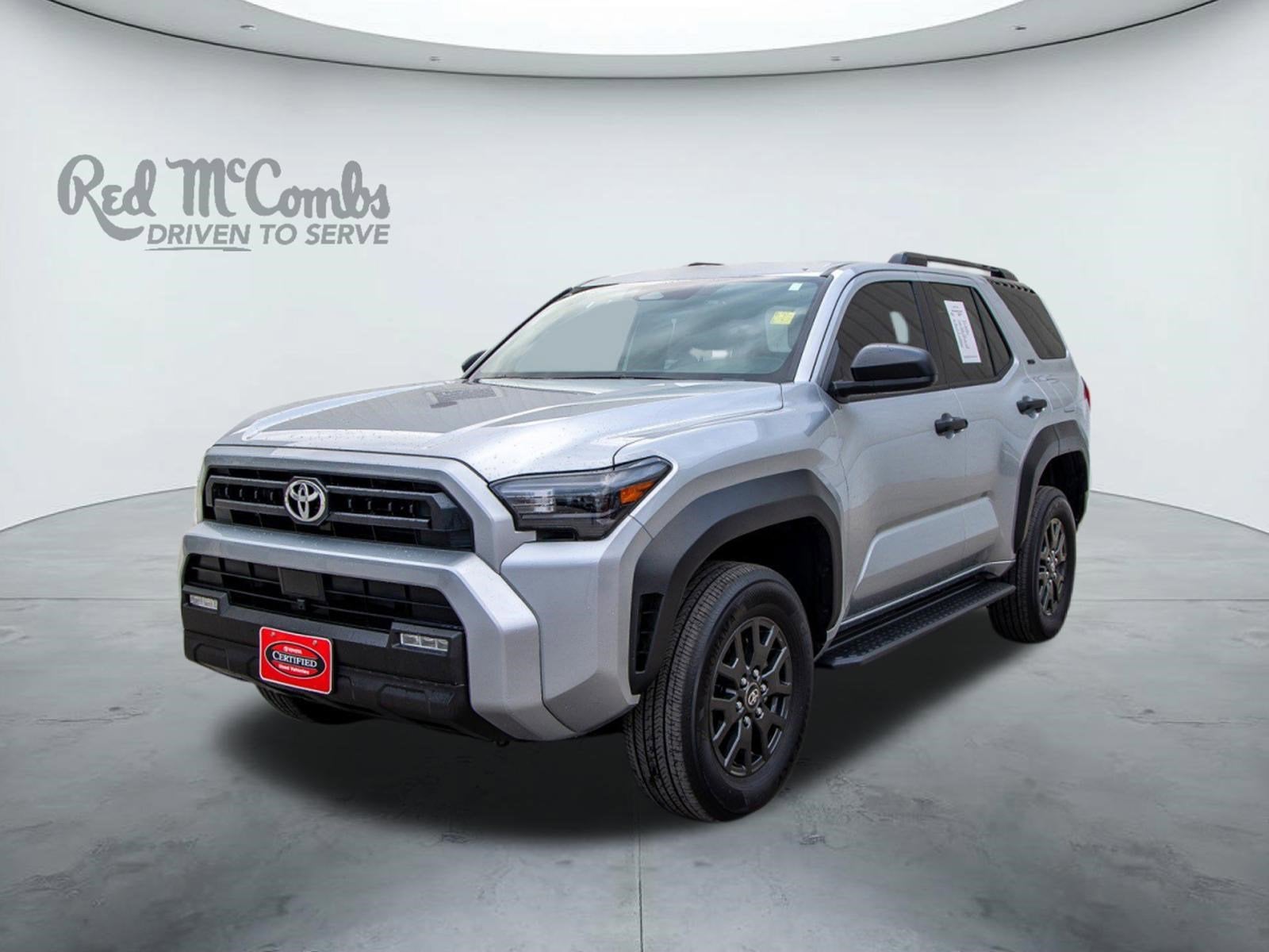 2025 Toyota 4Runner SR5