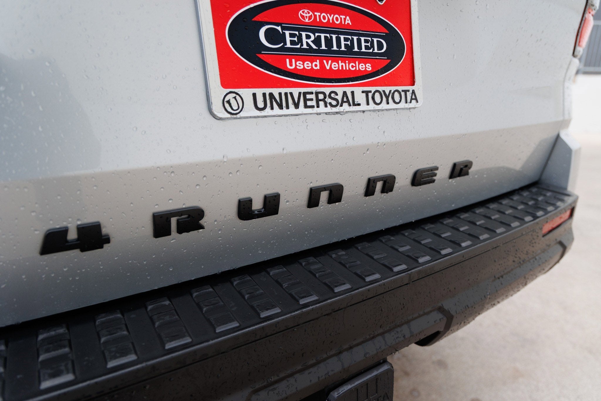 2025 Toyota 4Runner SR5