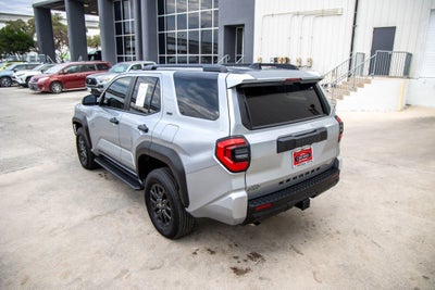 2025 Toyota 4Runner SR5