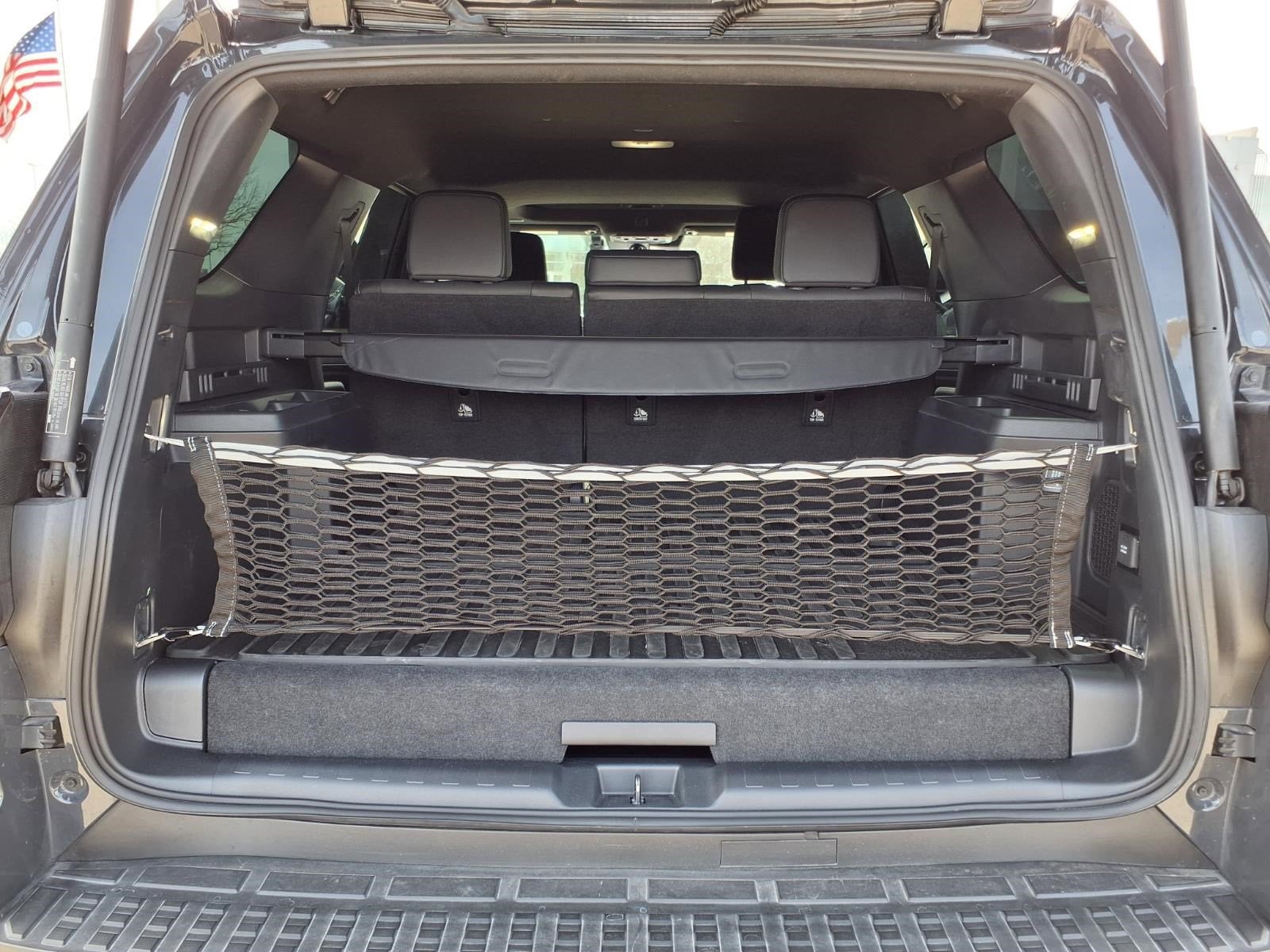 2025 Toyota 4Runner HYBRID TRD OFF RO