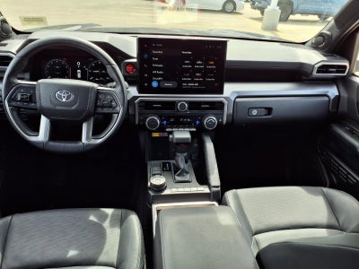 2025 Toyota 4Runner HYBRID TRD OFF RO