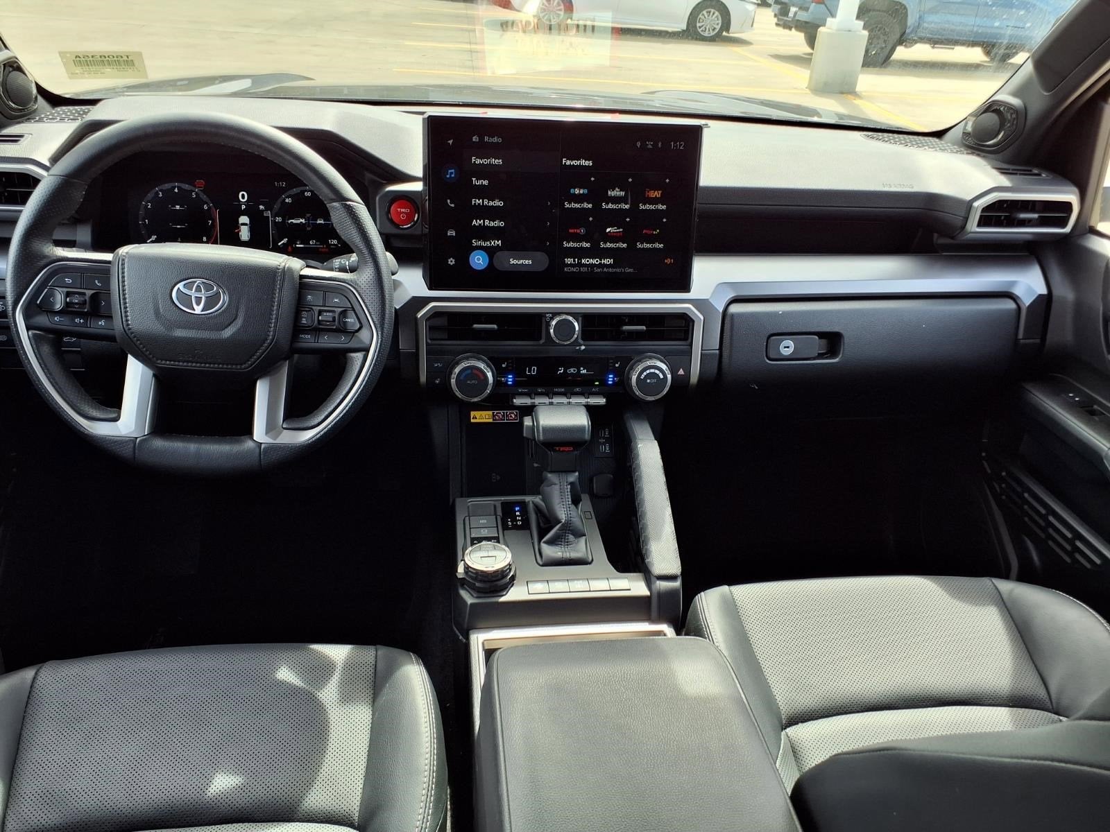 2025 Toyota 4Runner HYBRID TRD OFF RO