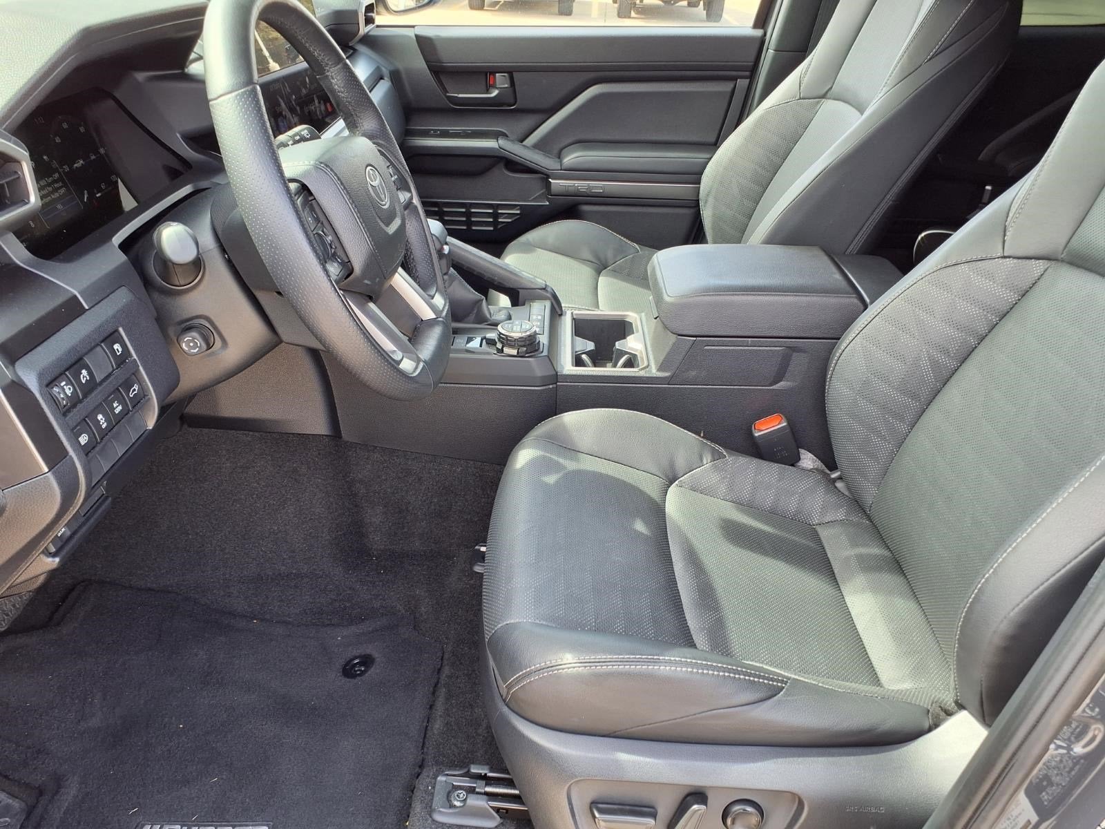 2025 Toyota 4Runner HYBRID TRD OFF RO