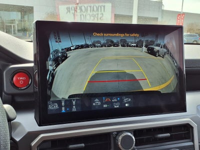 2025 Toyota 4Runner HYBRID TRD OFF RO