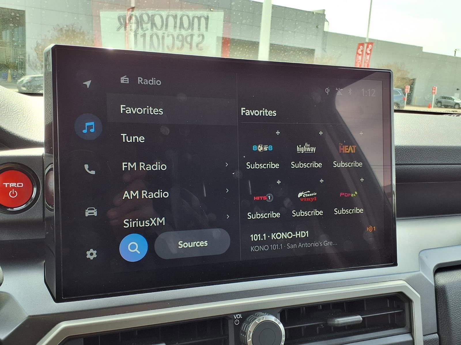 2025 Toyota 4Runner HYBRID TRD OFF RO