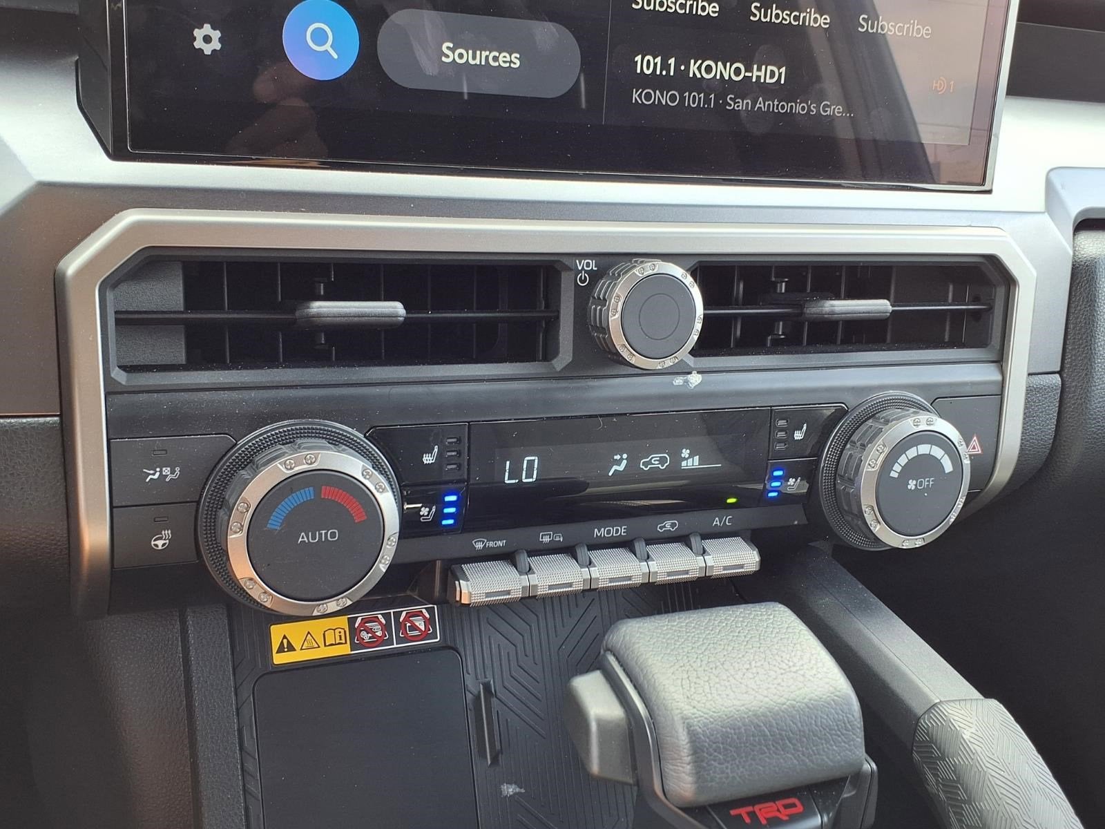 2025 Toyota 4Runner HYBRID TRD OFF RO