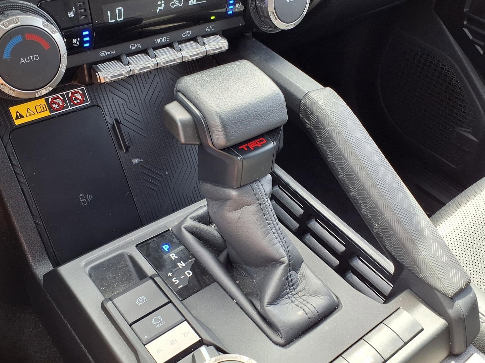 2025 Toyota 4Runner HYBRID TRD OFF RO