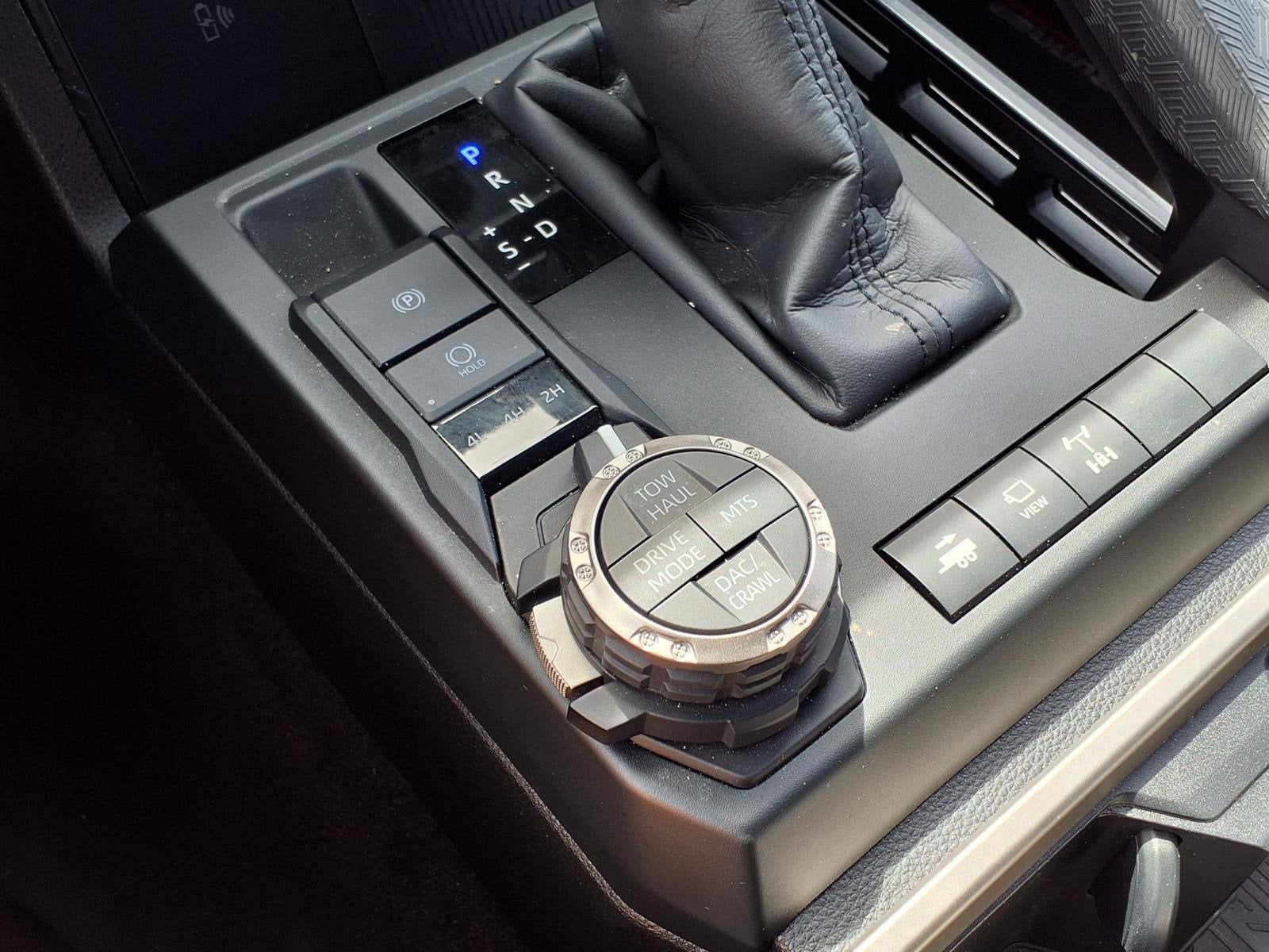 2025 Toyota 4Runner HYBRID TRD OFF RO