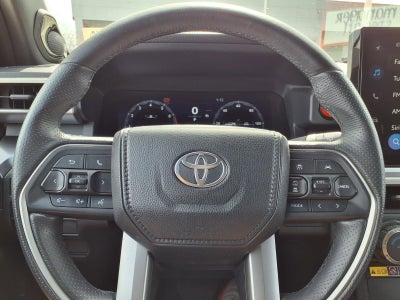 2025 Toyota 4Runner HYBRID TRD OFF RO