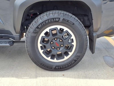 2025 Toyota 4Runner HYBRID TRD OFF RO