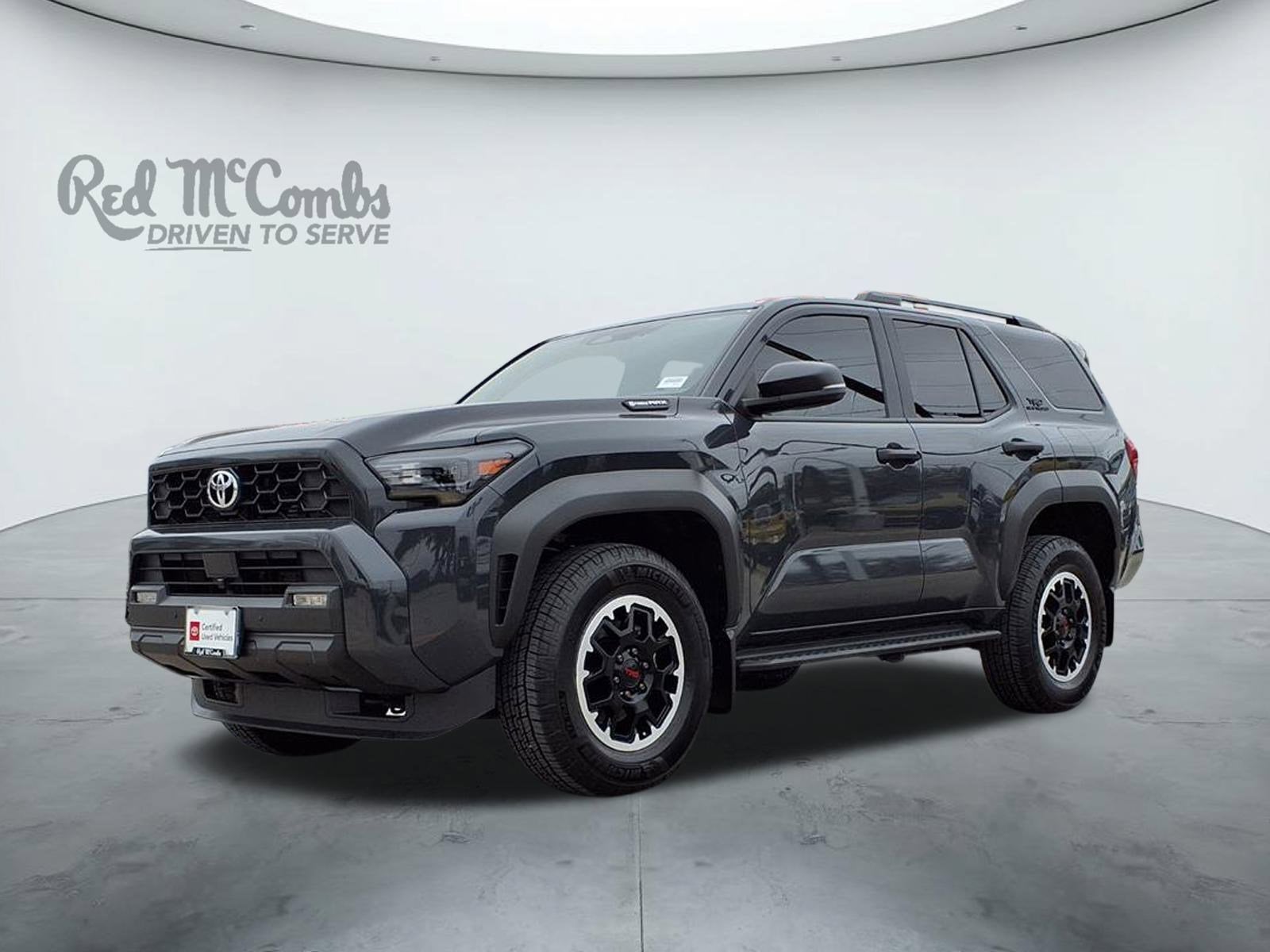 2025 Toyota 4Runner HYBRID TRD OFF RO