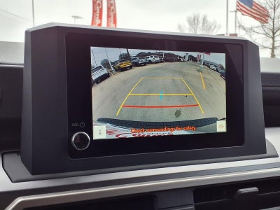 2025 Toyota 4Runner HYBRID TRD OFF RO