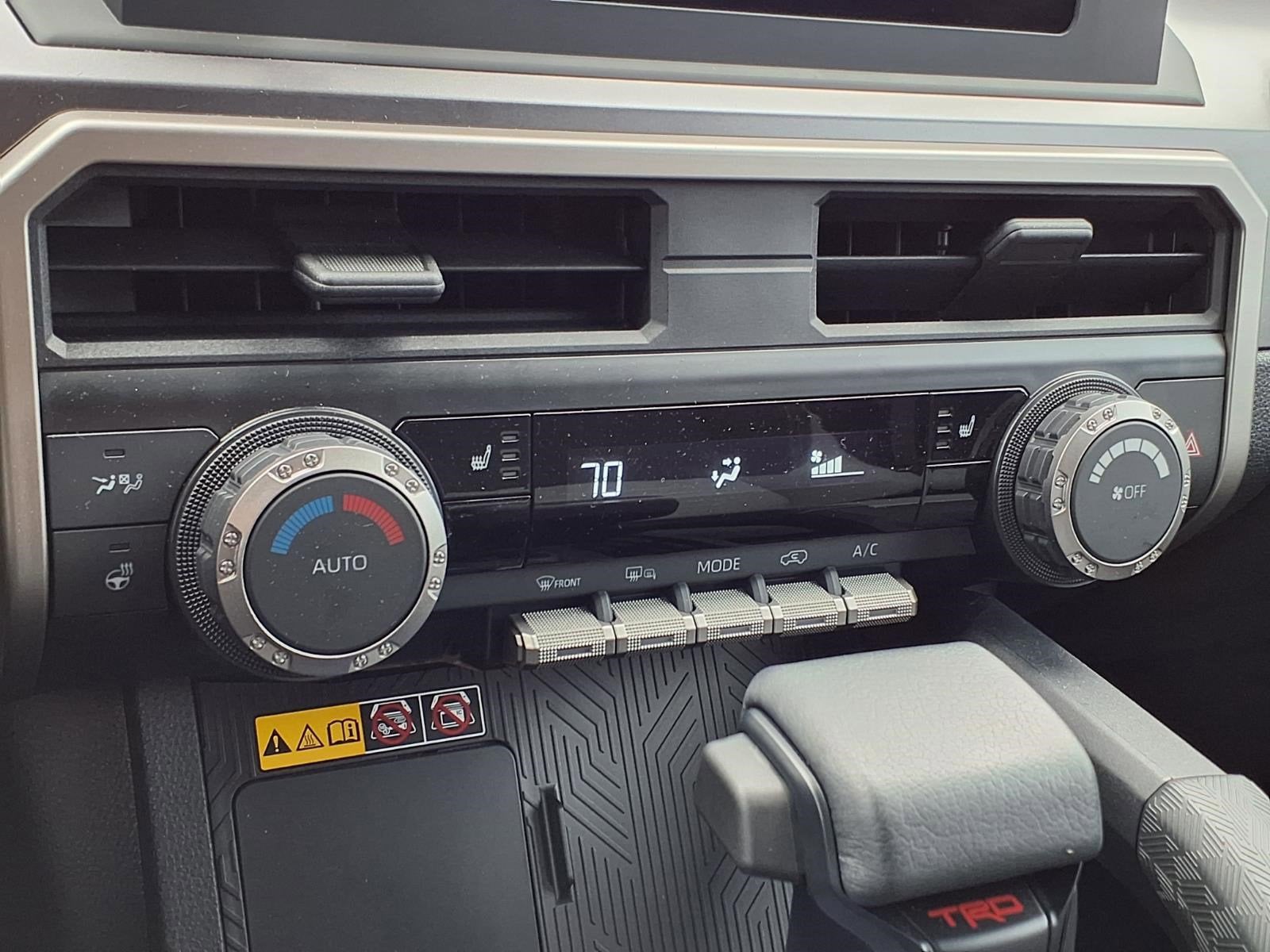 2025 Toyota 4Runner HYBRID TRD OFF RO