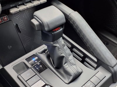 2025 Toyota 4Runner HYBRID TRD OFF RO