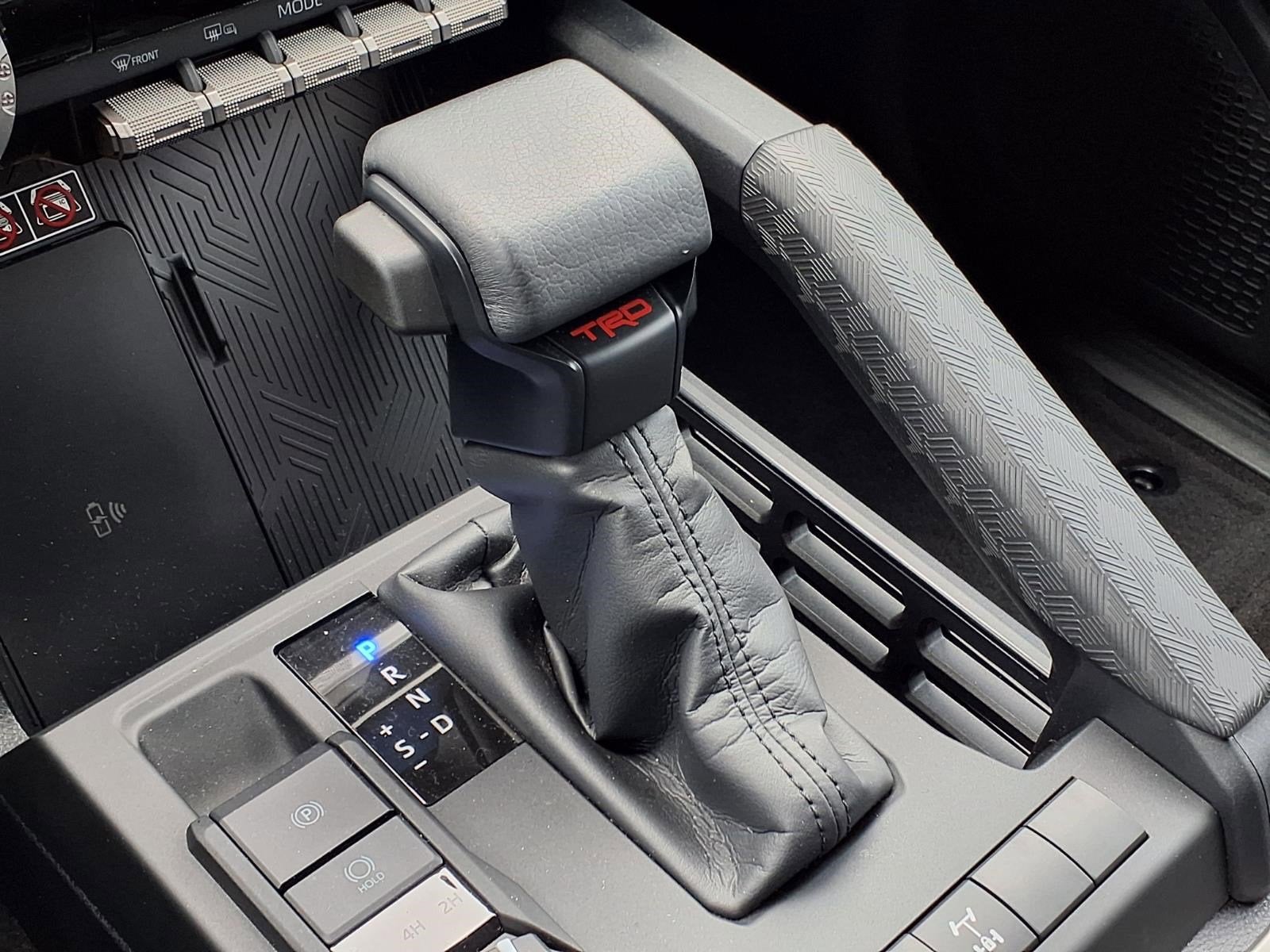 2025 Toyota 4Runner HYBRID TRD OFF RO