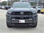 2025 Toyota 4Runner HYBRID TRD OFF RO
