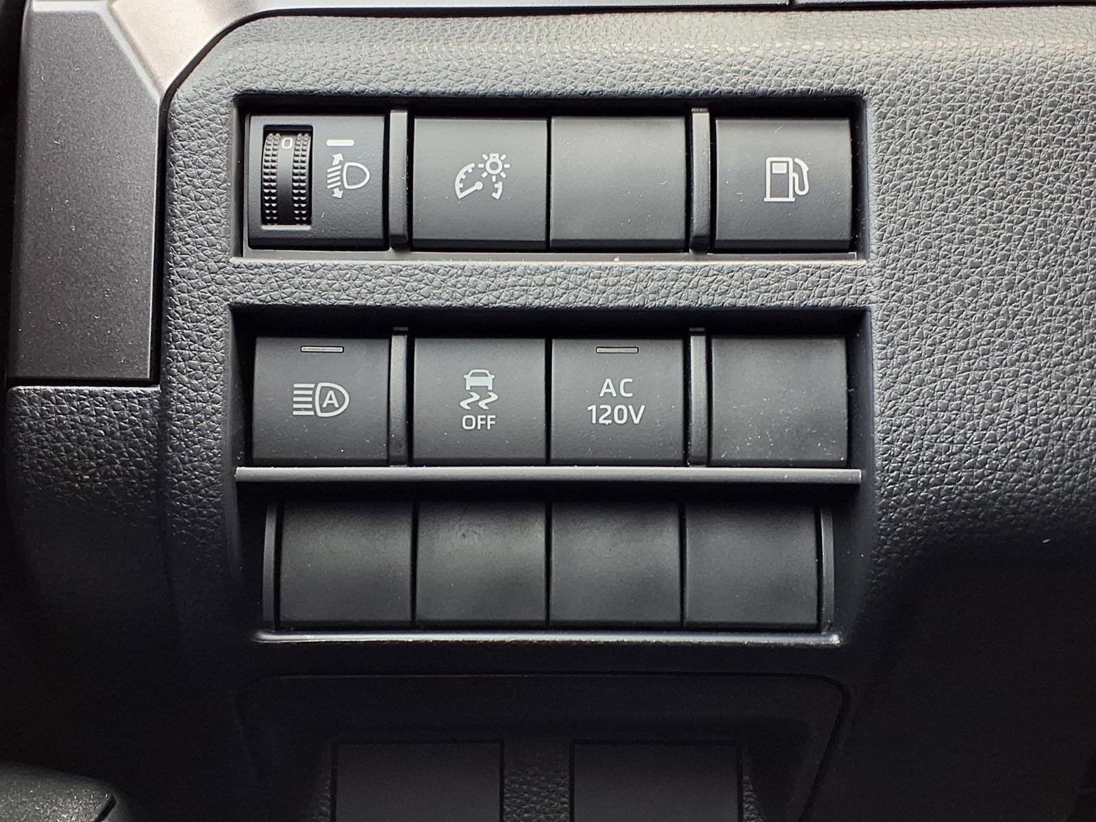 2025 Toyota 4Runner HYBRID TRD OFF RO