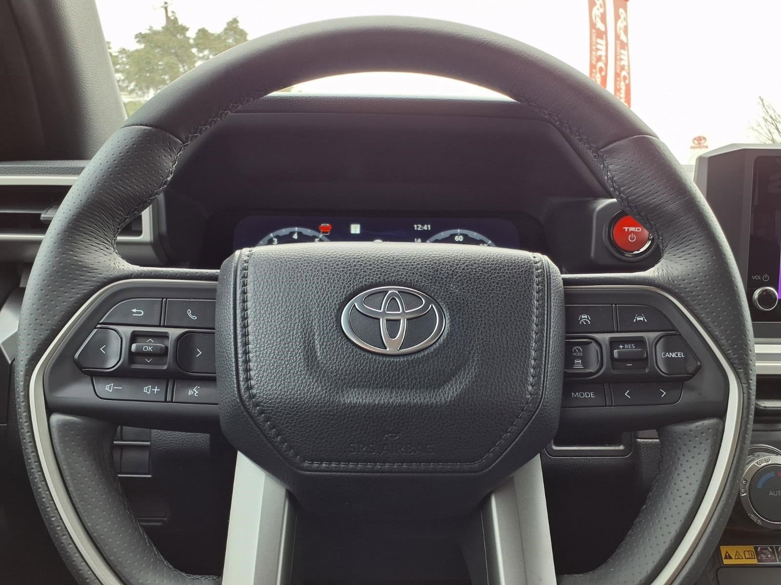 2025 Toyota 4Runner HYBRID TRD OFF RO