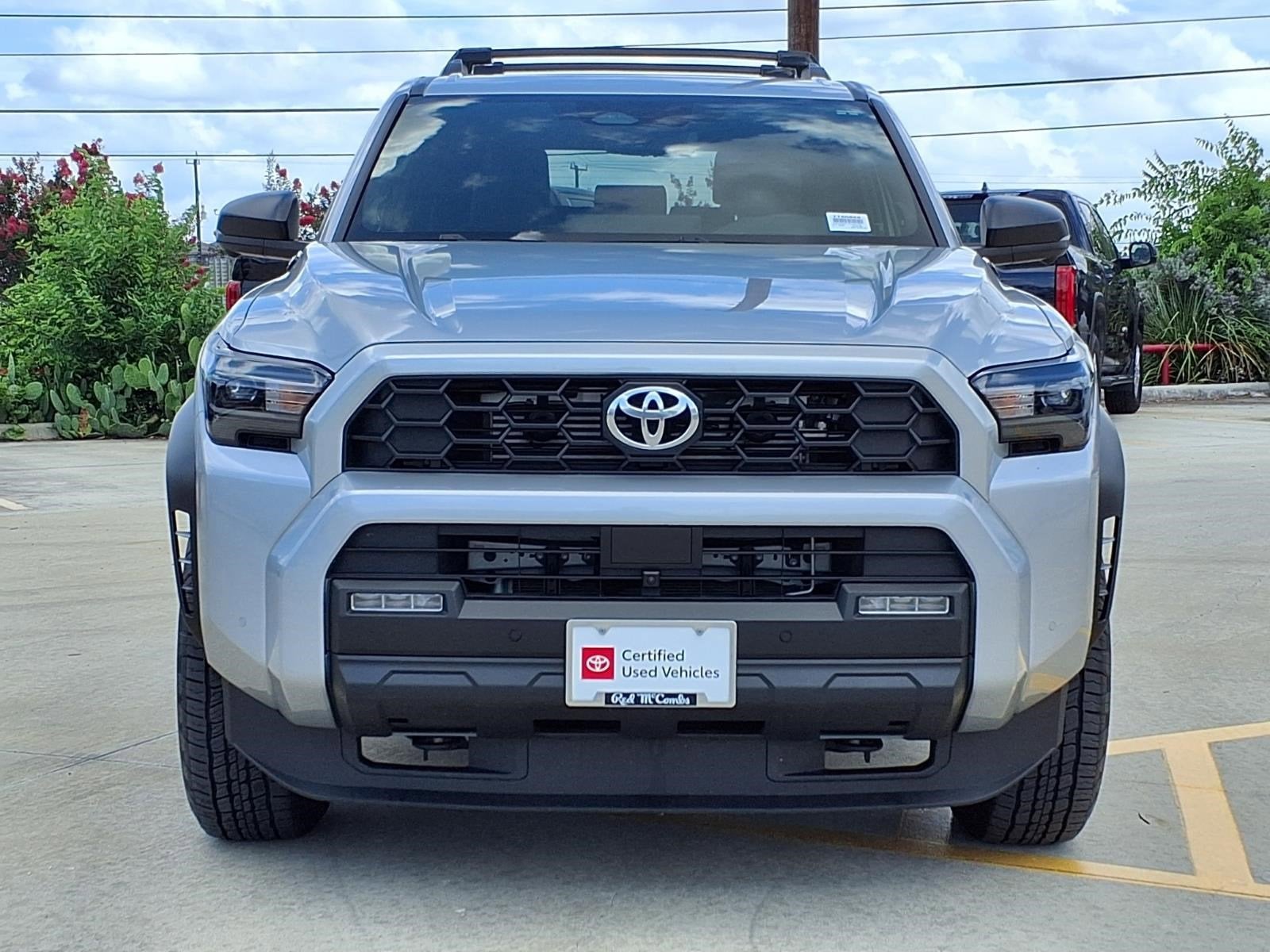 2026 Toyota 4Runner HYBRID TRD OFF RO