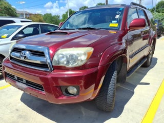 2007 Toyota 4Runner SR5 Sport