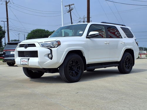 2020 Toyota 4Runner SR5 Premium