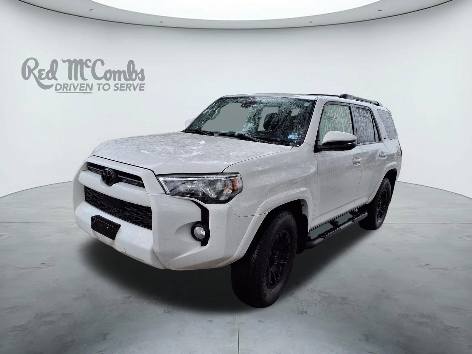 2020 Toyota 4Runner SR5 Premium