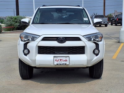 2020 Toyota 4Runner SR5 Premium