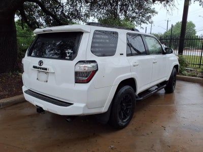 2020 Toyota 4Runner SR5 Premium