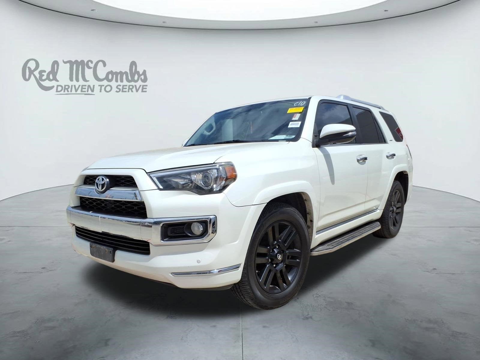 2019 Toyota 4Runner Limited