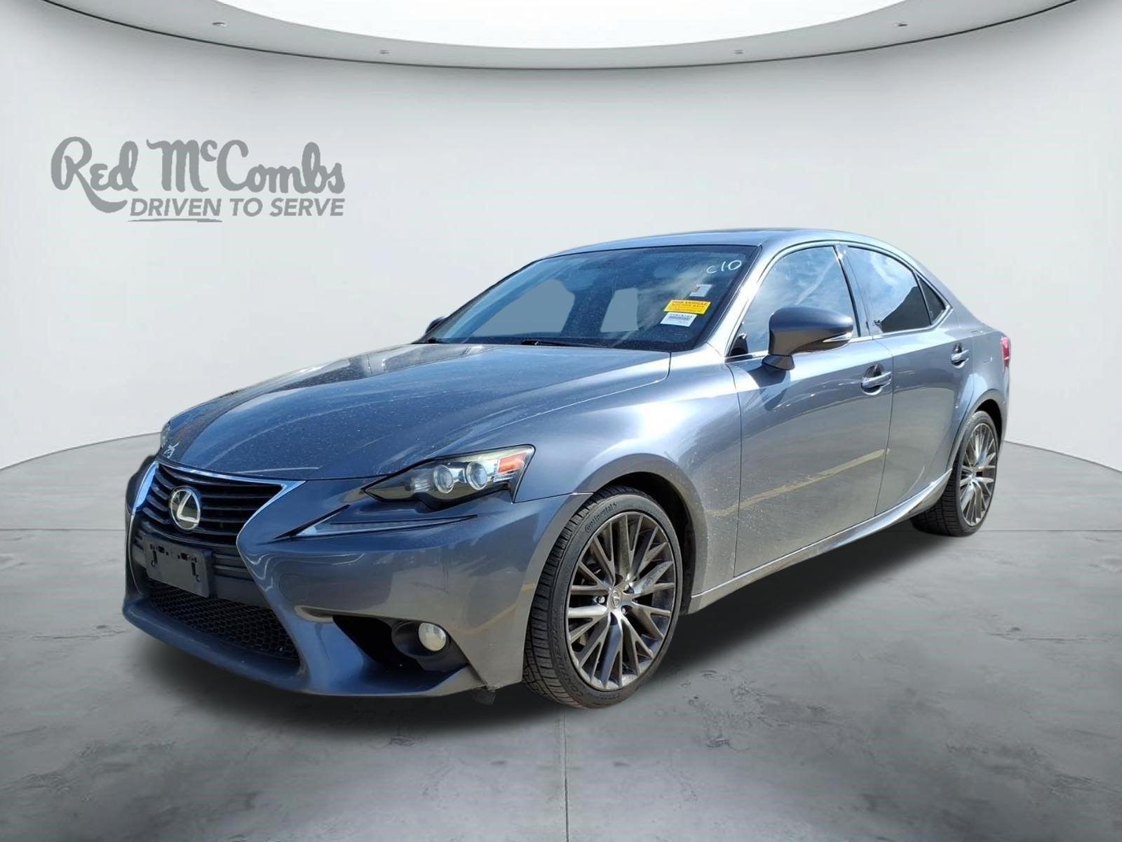 2014 Lexus IS