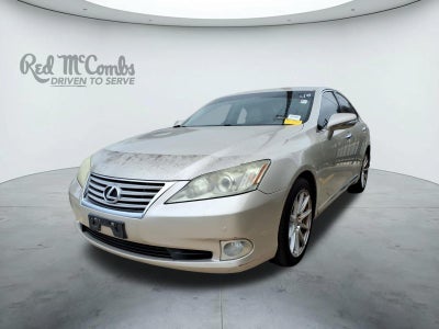 2011 Lexus ES 350 4DR SDN