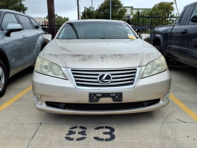 2011 Lexus ES 350 4DR SDN