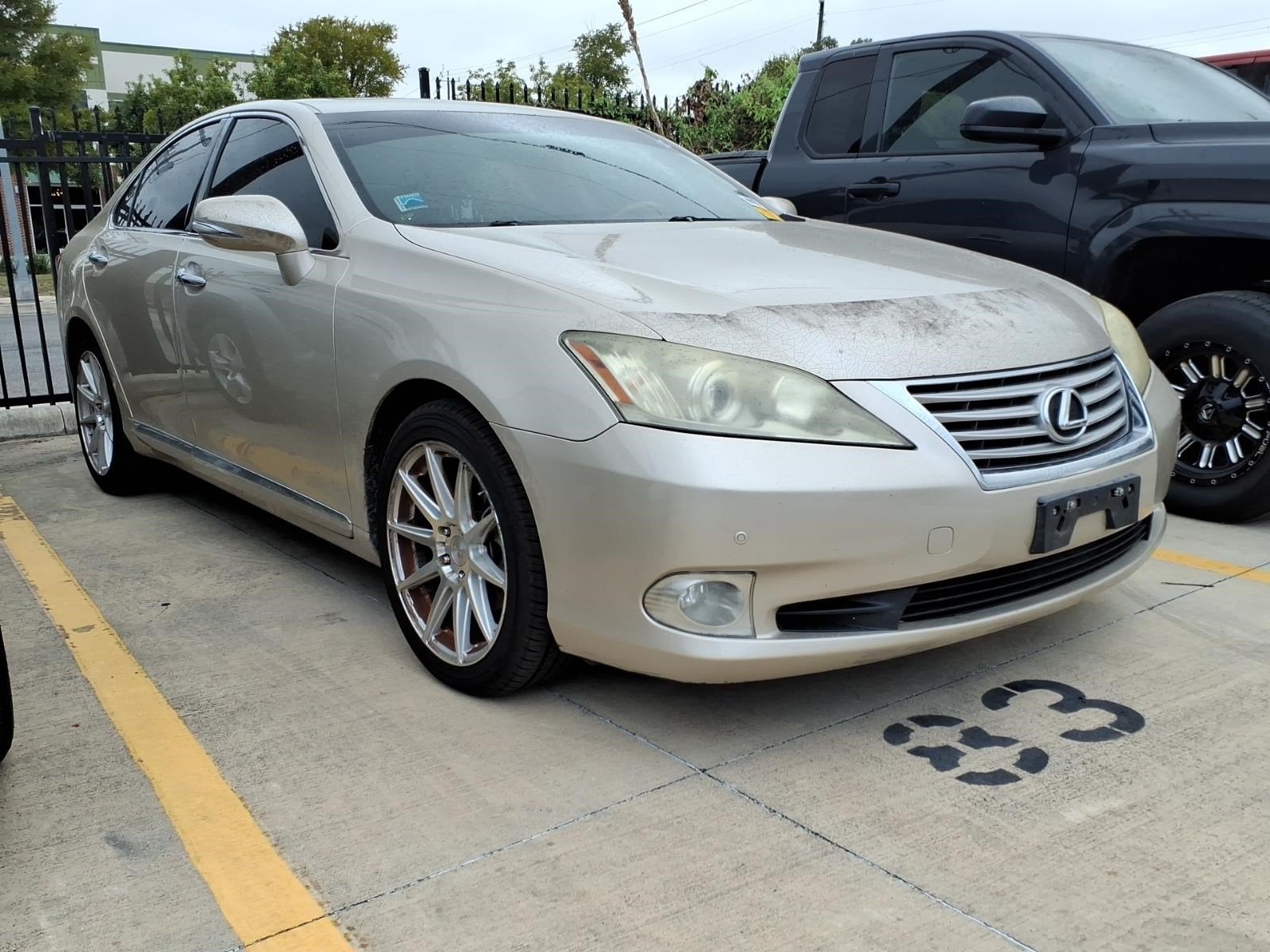 2011 Lexus ES 350 4DR SDN