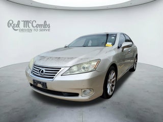 2011 Lexus ES 350 4DR SDN