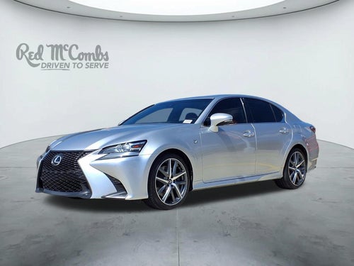 2017 Lexus GS GS 350 F Sport