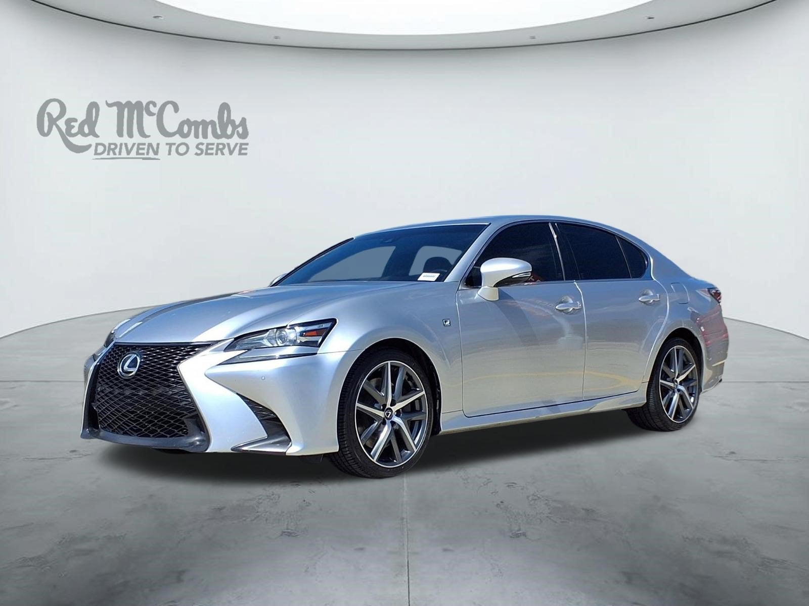 2017 Lexus GS GS 350 F Sport