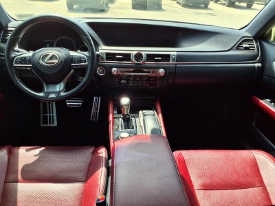 2017 Lexus GS GS 350 F Sport