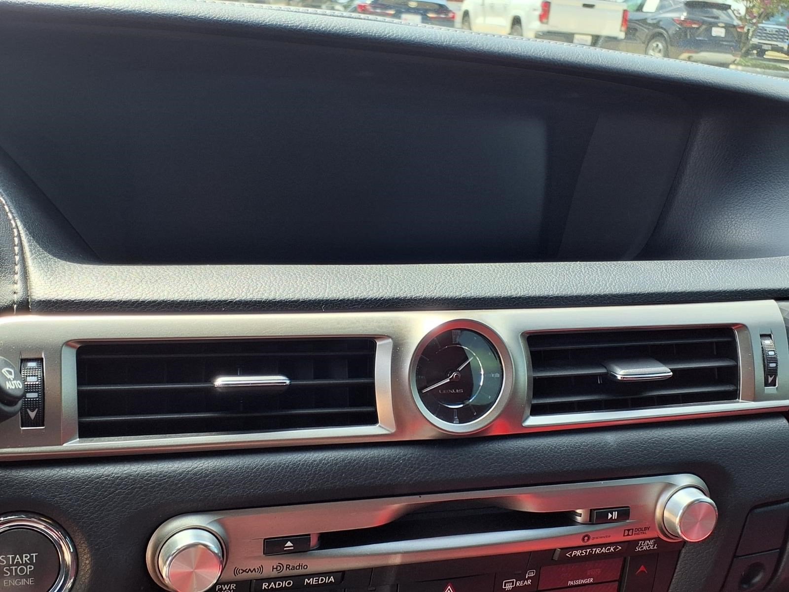2017 Lexus GS GS 350 F Sport