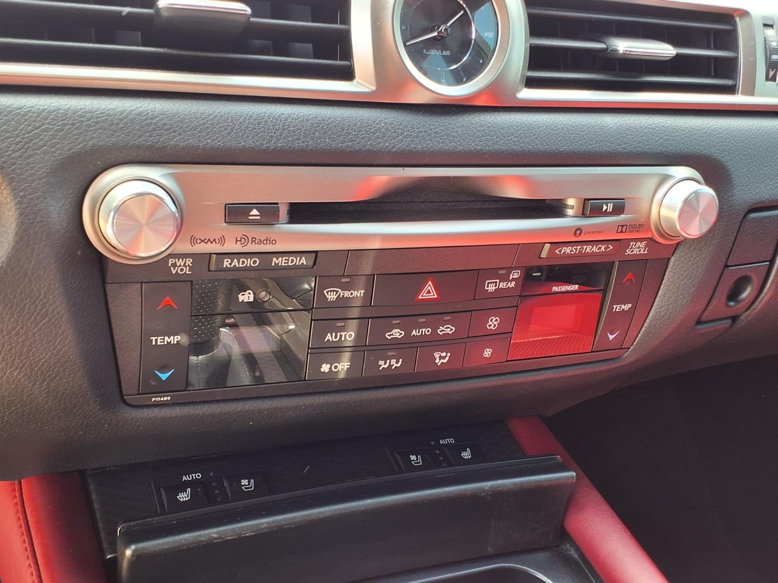 2017 Lexus GS GS 350 F Sport