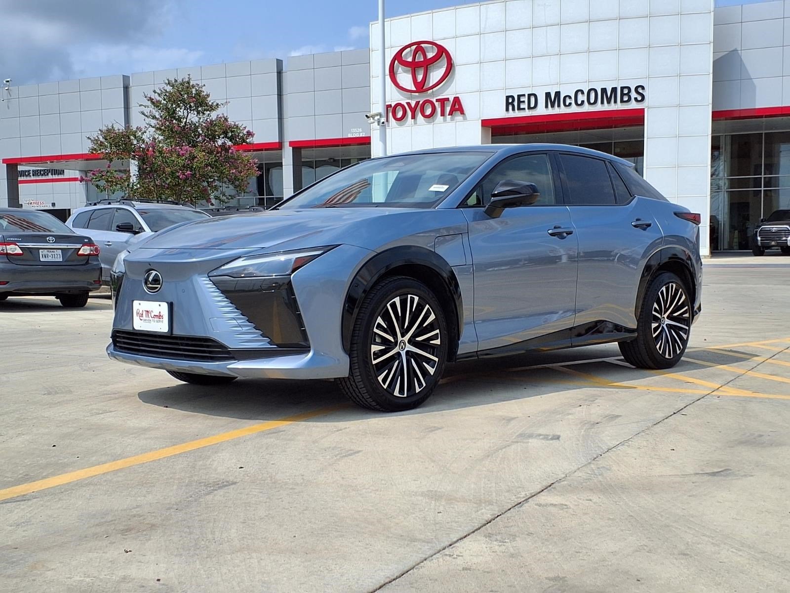 2024 Lexus RZ RZ 450e Premium
