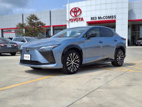2024 Lexus RZ RZ 450e Premium
