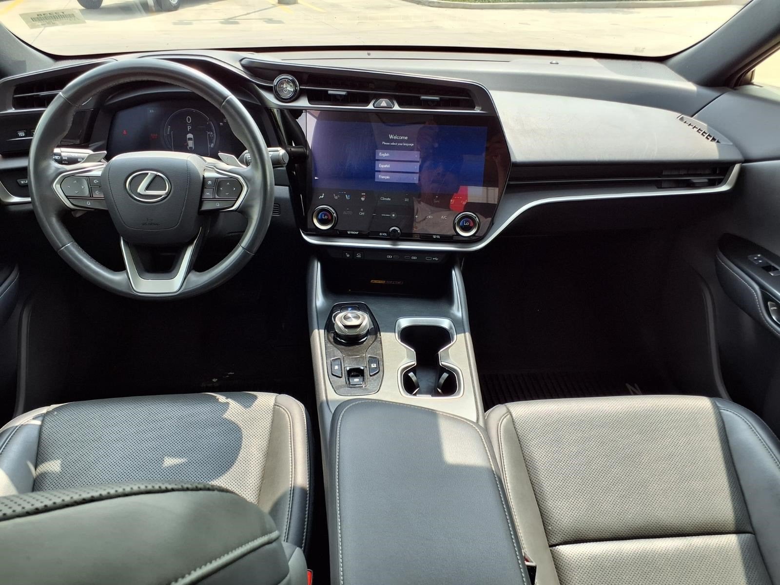 2024 Lexus RZ RZ 450e Premium