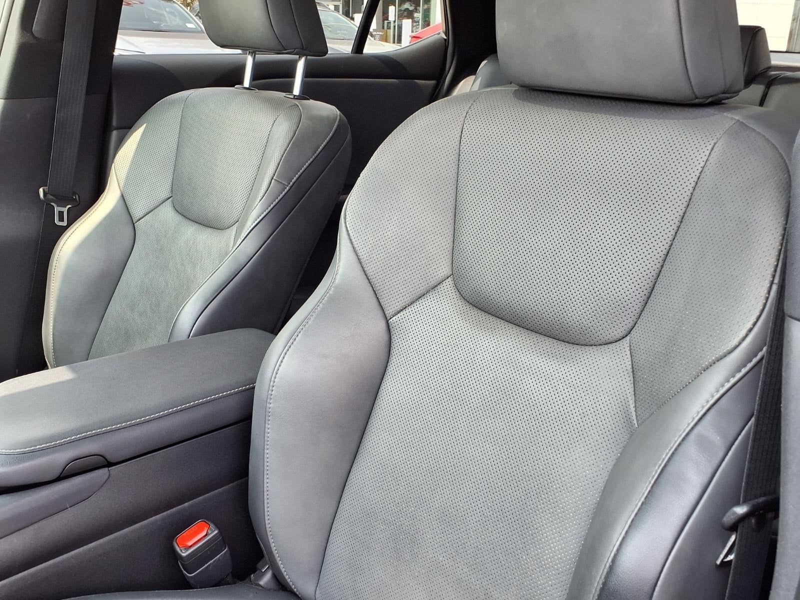 2024 Lexus RZ RZ 450e Premium