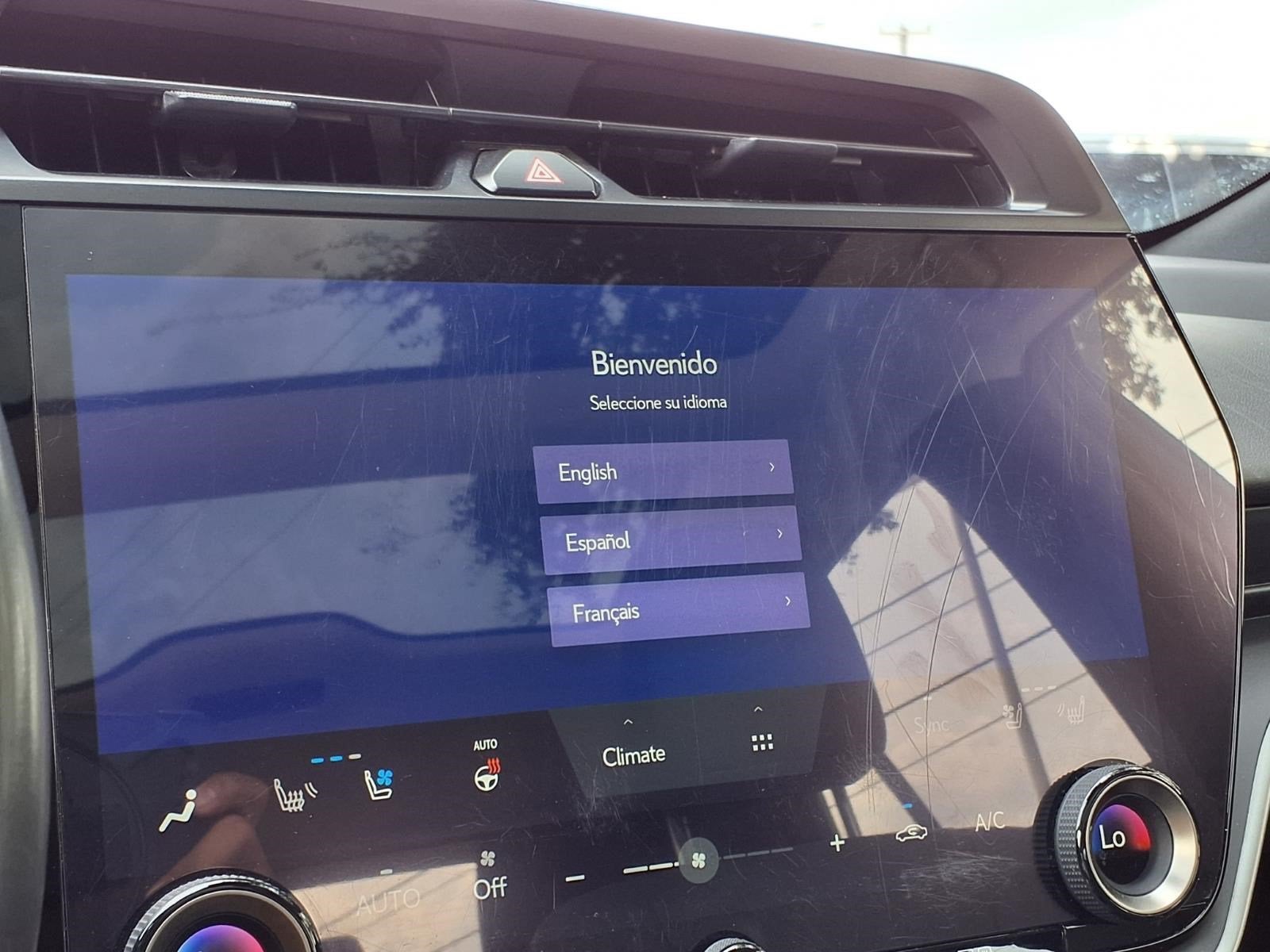 2024 Lexus RZ RZ 450e Premium