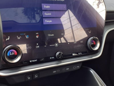 2024 Lexus RZ RZ 450e Premium