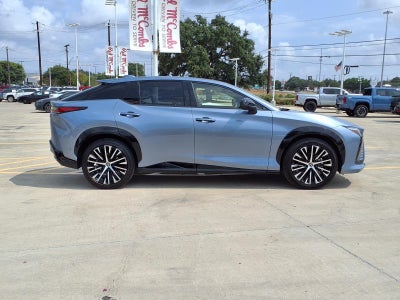2024 Lexus RZ RZ 450e Premium