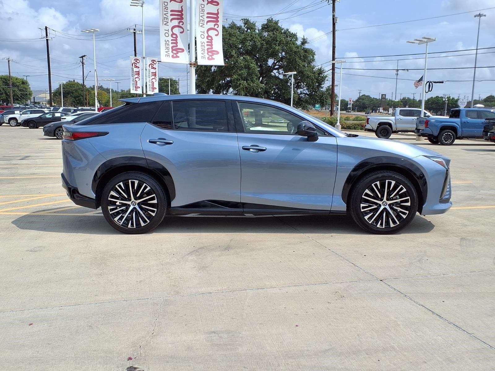 2024 Lexus RZ RZ 450e Premium