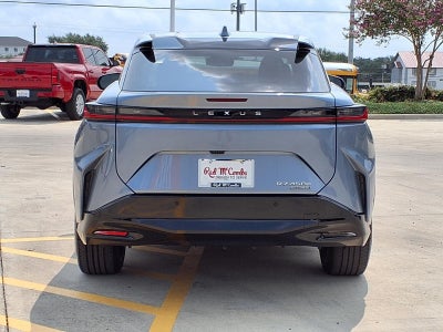 2024 Lexus RZ RZ 450e Premium
